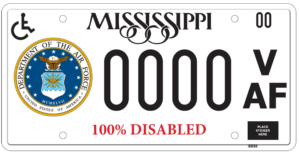 100% Disable