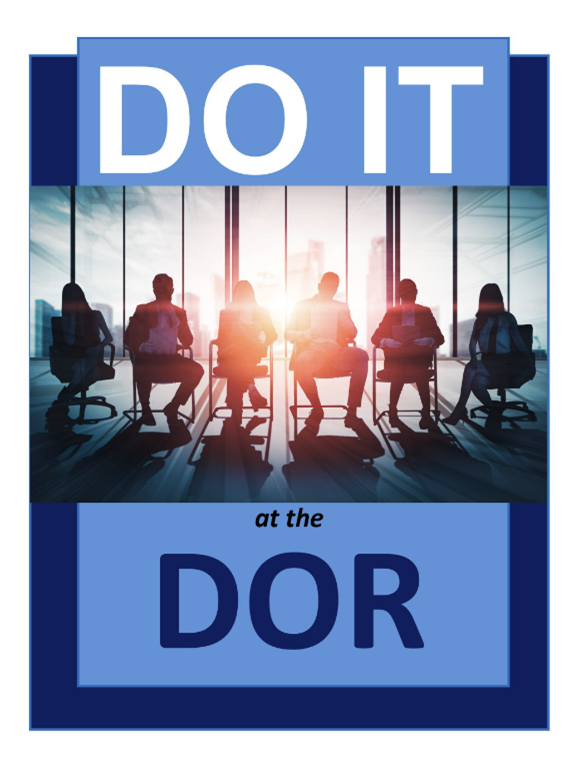do it at the dor