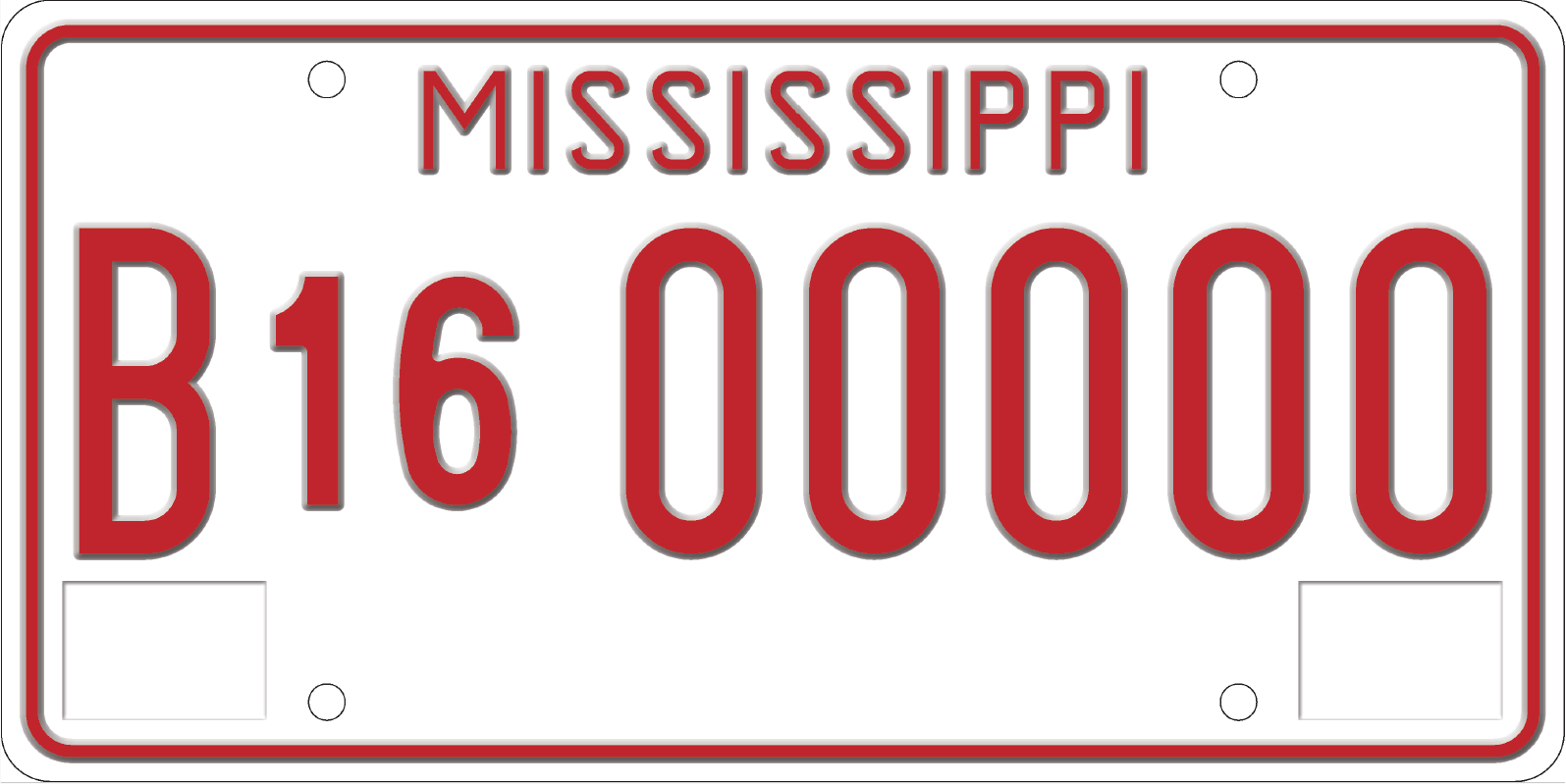 B16-B80