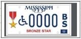 Bronze Star Disabled