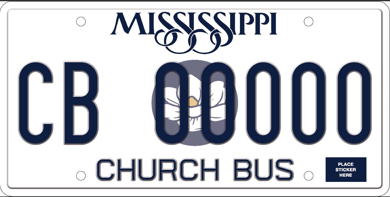 Church Bus