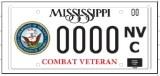 Combat Veteran Navy