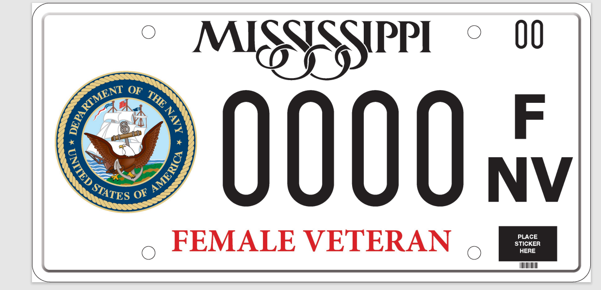 Female Veteran - Navy