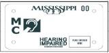 Hearing Impaired - Motorcycle