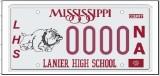Lanier High School