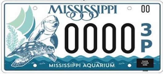 Mississippi Aquarium