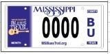 Mississippi Home of the Blues