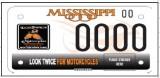 Mississippi Motosteps - Motorcycle