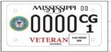 Veteran Coast Guard - Motorcycle