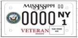 Veteran Navy - Motorcycle