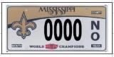 New Orleans Saints Football