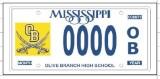 Olive Branch High School