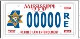 Retired as Career Law Enforcement Officer