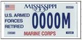 Retired Marine