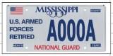 Retired National Guard