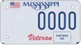 Veterans of the US Armed Forces - Motorcycle