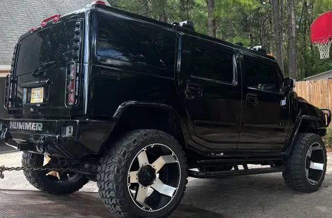 Hummer Picture 2
