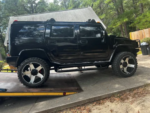 Hummer Picture 1