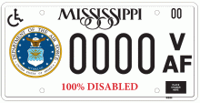 100% Disable