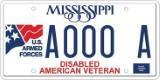 Disabled American Veteran Less than 100%