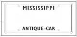 Antique Car Vanity