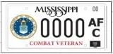 Combat Veteran Air Force