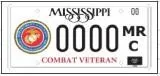 Combat Veteran Marine