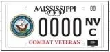 Combat Veteran Navy