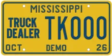 Dealer Demo