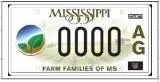 Farm Families of Mississippi