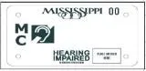 Hearing Impaired - Motorcycle