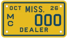 Dealer Motorcycle