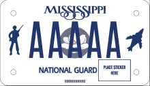 Motorcycle National Guard