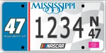 NASCAR 47 Ricky Stenhouse Jr