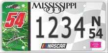 NASCAR 54 Ty Gibbs
