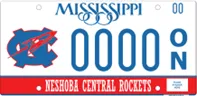 Neshoba Central Rockets