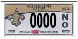 New Orleans Saints Football