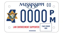 MS Law Enforcement Officer Association Supporter