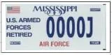 Retired Air Force