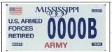 Retired Army