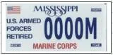 Retired Marine