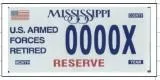 Retired Reserves