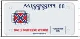 Sons of Confederate Veterans - Motorcycle