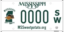 MS Sweet Potato