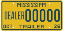 Dealer Trailer