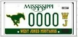 West Jones High School