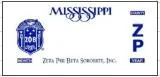 Zeta Phi Beta Sorority